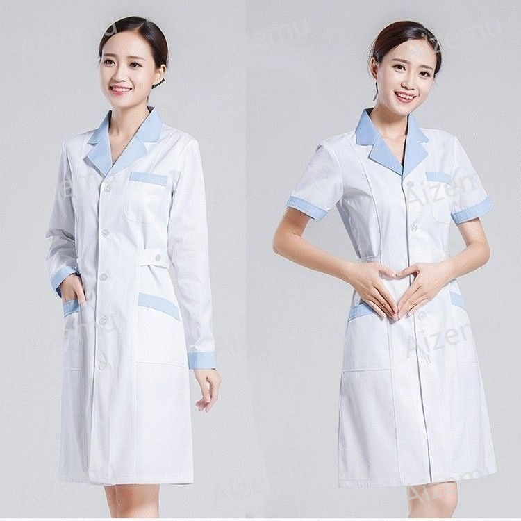 Uniforme Unisex de Manga Corta - Lab Coat Medical reseña y precio