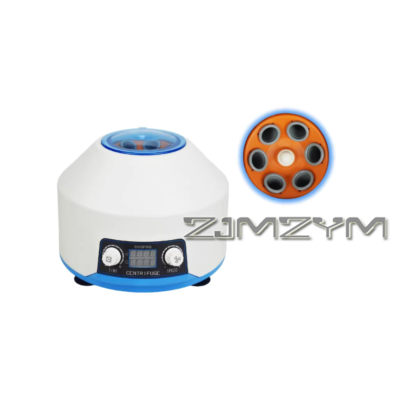 Máquina centrífuga eléctrica d - Medical Lab Machines reseña y precio
