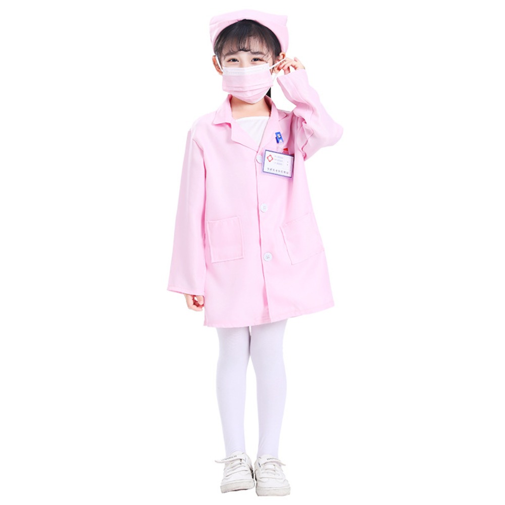 Conjunto de disfraz de médico  - Lab Coat Medical reseña y precio
