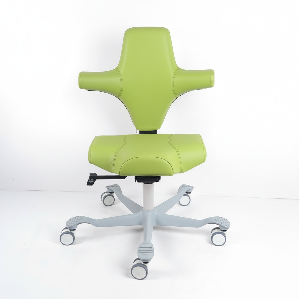 Taburete Ergonómico Tipo Silla - Medical Lab Chair reseña y precio