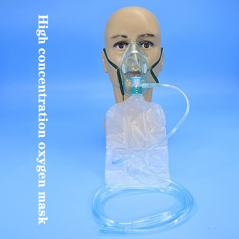 1 Uds. Mascarilla facial de ox - Oxygen Mask Non-Rebreather reseña y precio