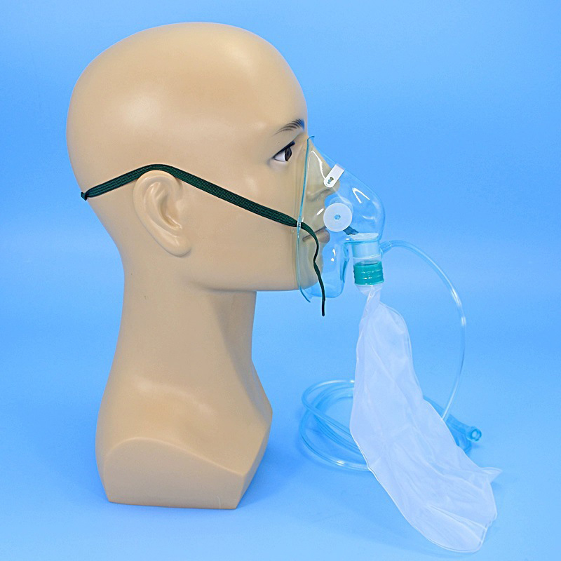 1 Uds. Mascarilla facial de ox - Oxygen Mask Non-Rebreather reseña y precio