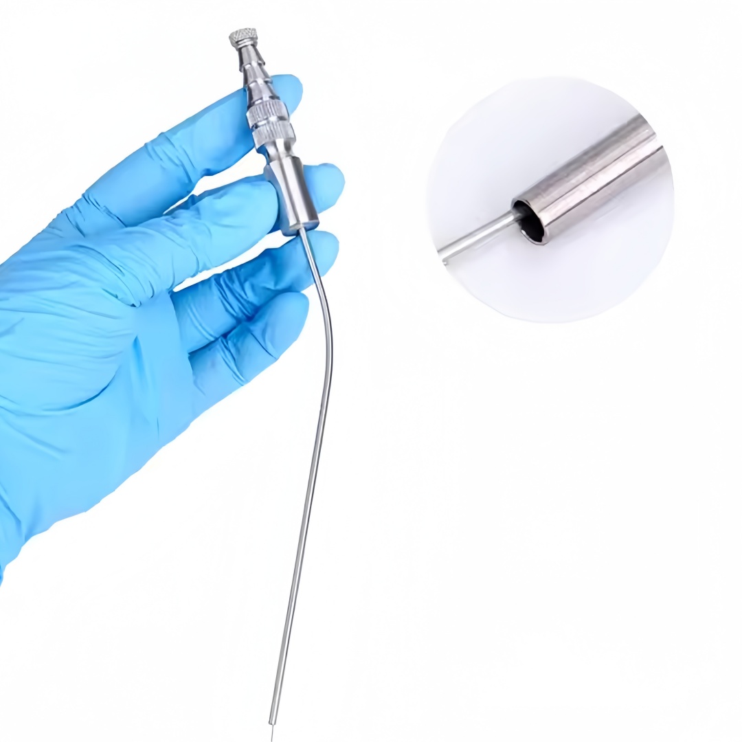 Aspirador médico Dental, tubo  - Medical Lab Youtube reseña y precio
