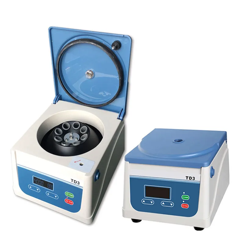 Máquina de centrífuga de sangr - Medical Lab Machines reseña y precio