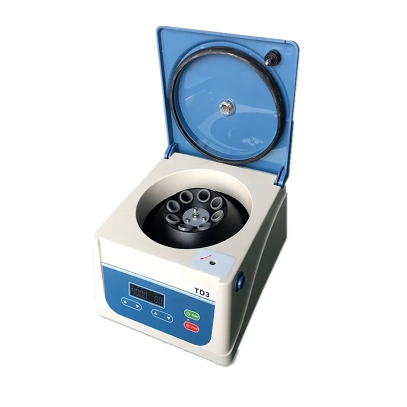 Máquina de centrífuga de sangr - Medical Lab Machines reseña y precio