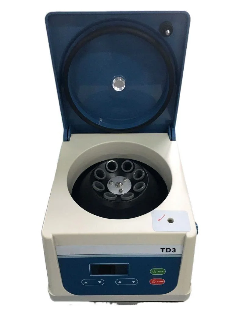 Máquina de centrífuga de sangr - Medical Lab Machines reseña y precio