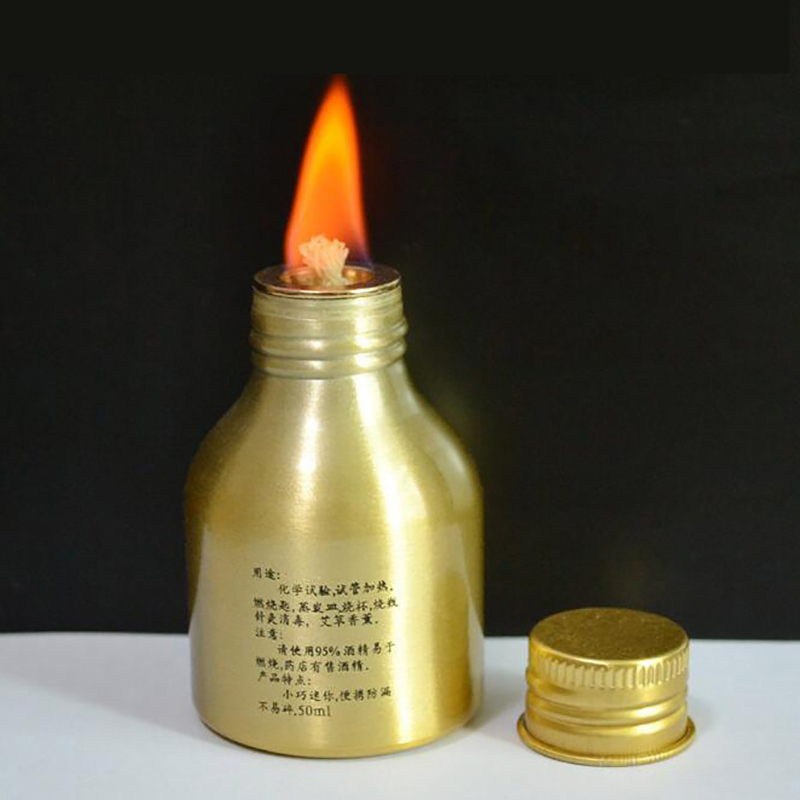 Quemador Químico de Aluminio d - Medical Lab Study reseña y precio