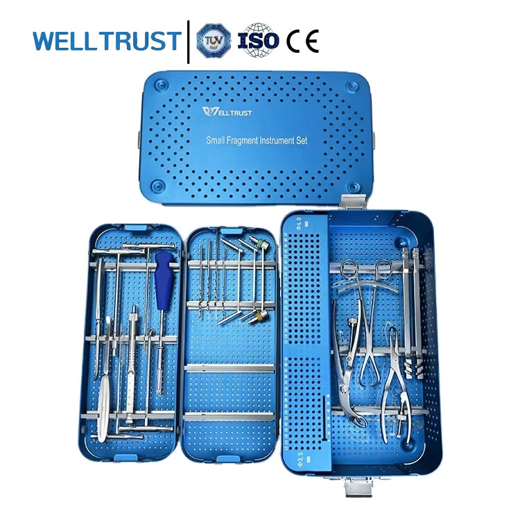 Kit Ortopédico Quirúrgico Meno - Surgical Instrument Set reseña y precio