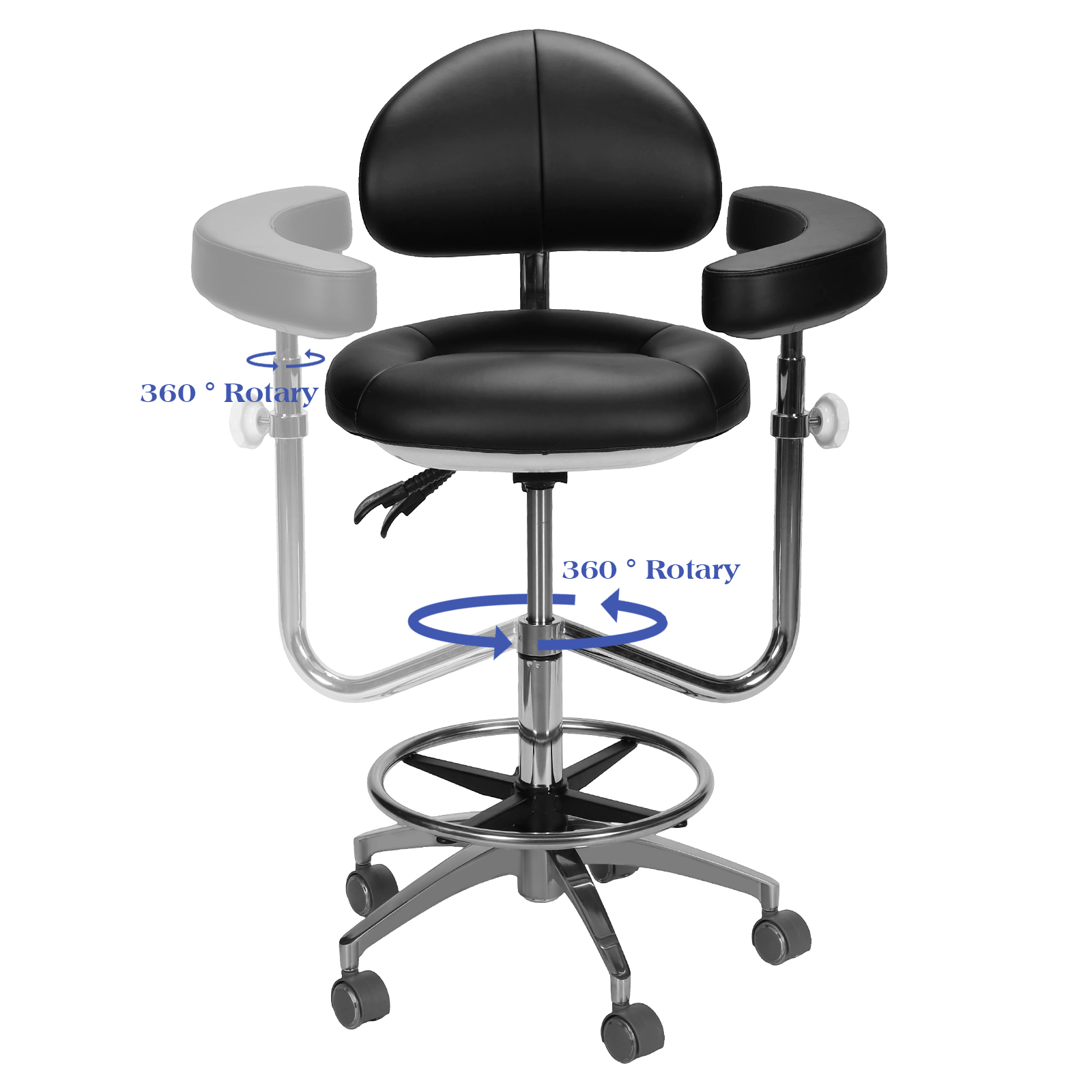 Sillón Dental Ergonómico, Tabu - Medical Lab Chair reseña y precio