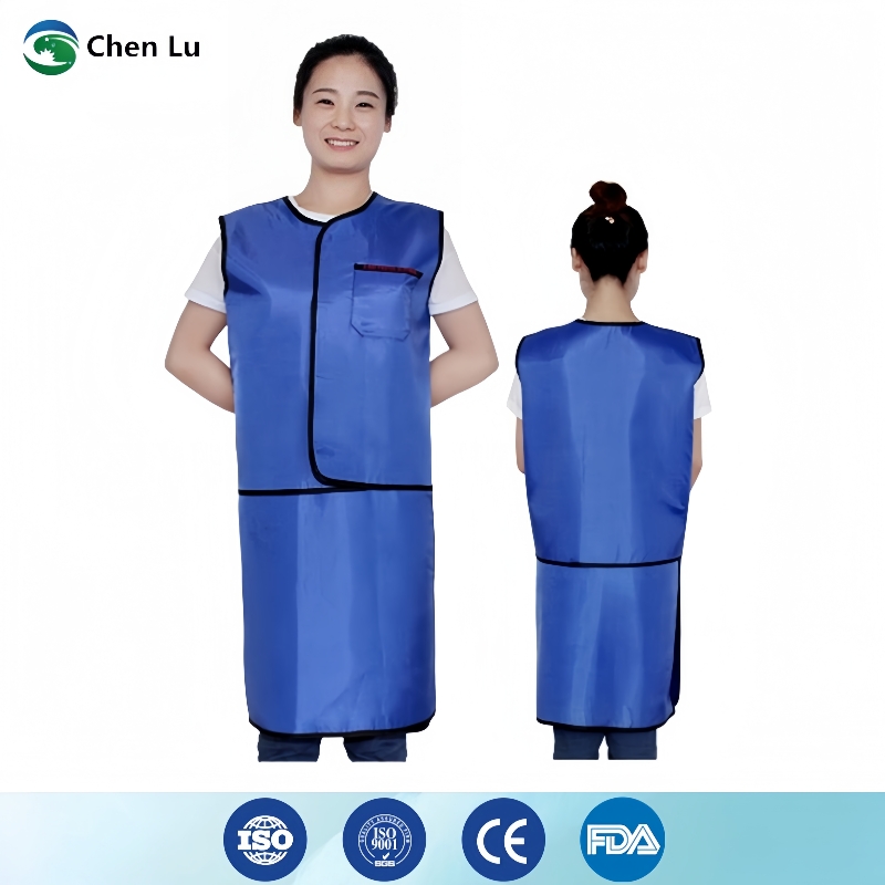 Protector de rayos gamma de ra - Lab Coat Medical reseña y precio
