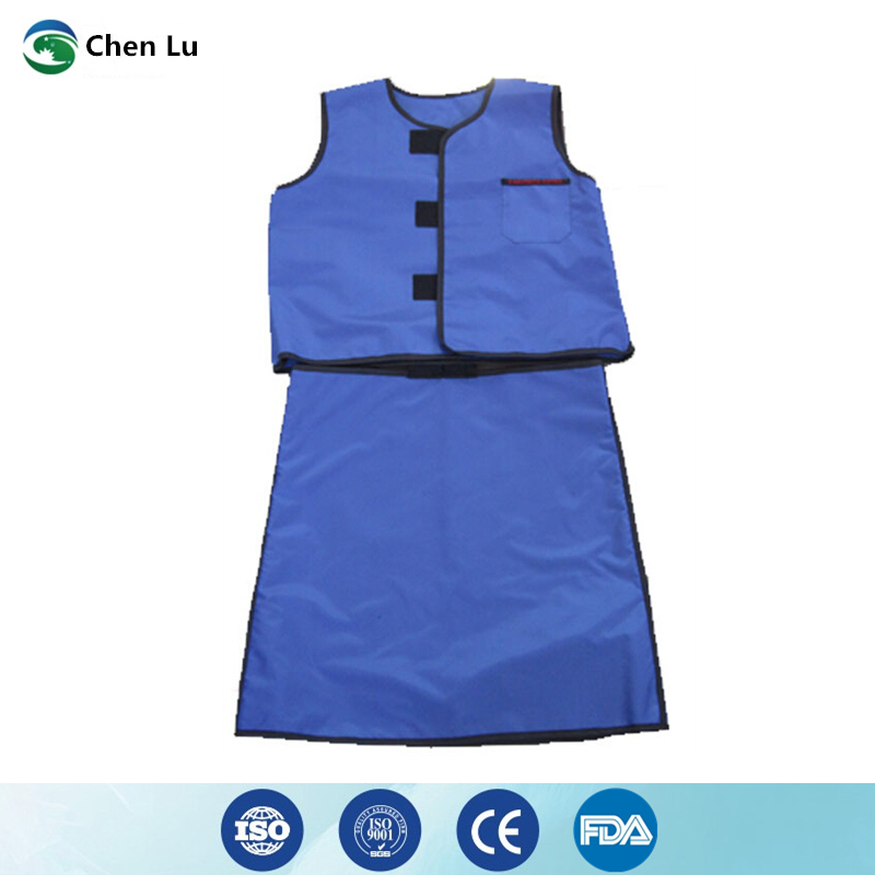 Protector de rayos gamma de ra - Lab Coat Medical reseña y precio