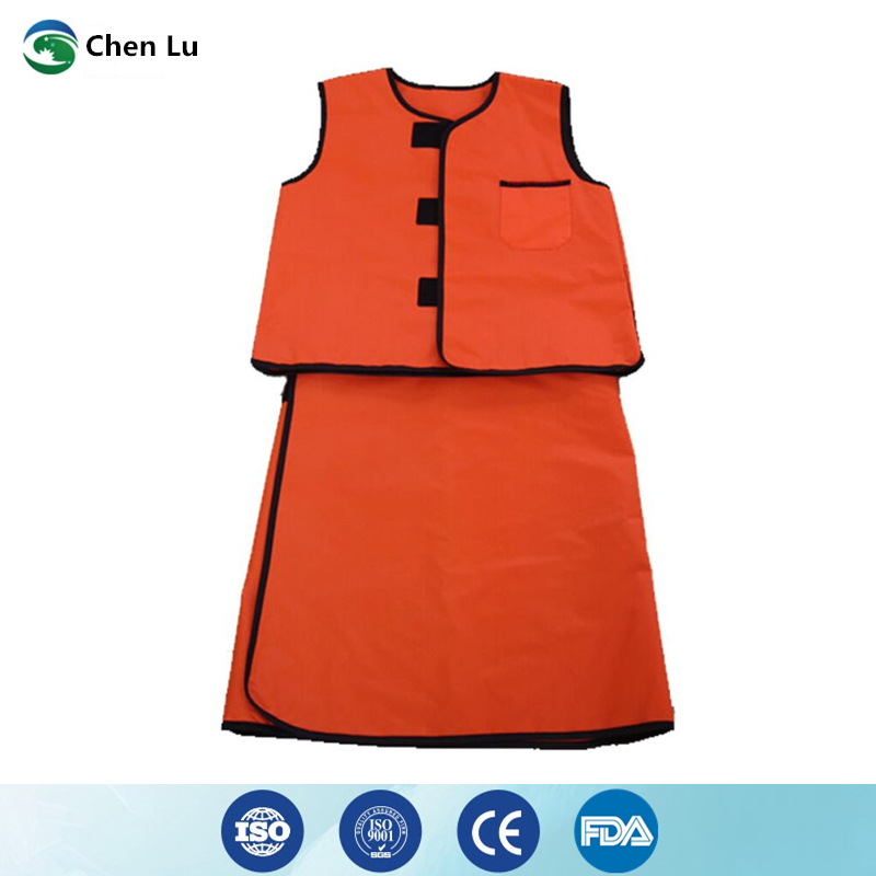 Protector de rayos gamma de ra - Lab Coat Medical reseña y precio