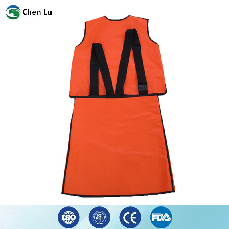 Protector de rayos gamma de ra - Lab Coat Medical reseña y precio