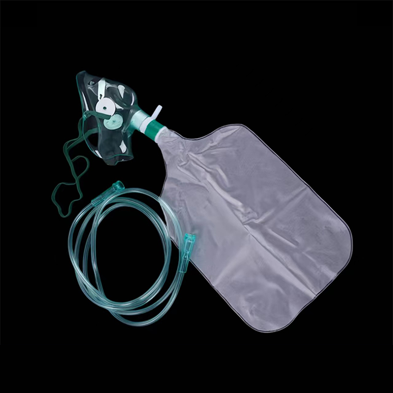 1 Uds. Mascarilla facial de ox - Oxygen Mask Non-Rebreather reseña y precio