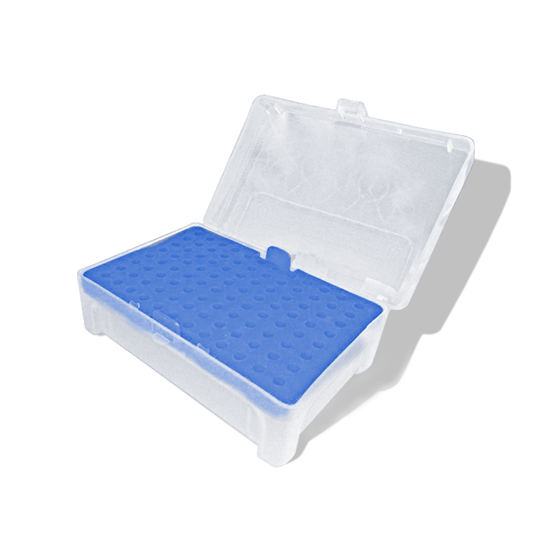 Caja de punta de pipeta de lab - Lab Pipette Tip reseña y precio