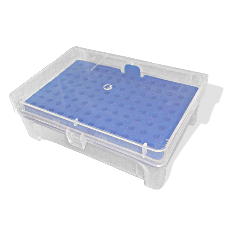 Caja de punta de pipeta de lab - Lab Pipette Tip reseña y precio