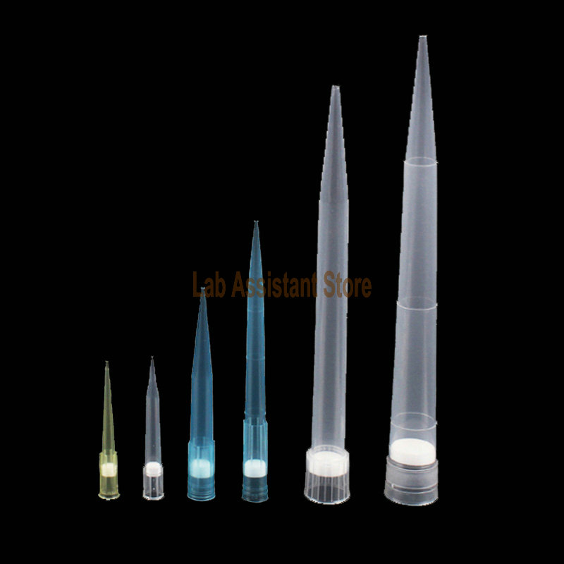 Punta de pipeta de plástico en - Lab Pipette Tip reseña y precio