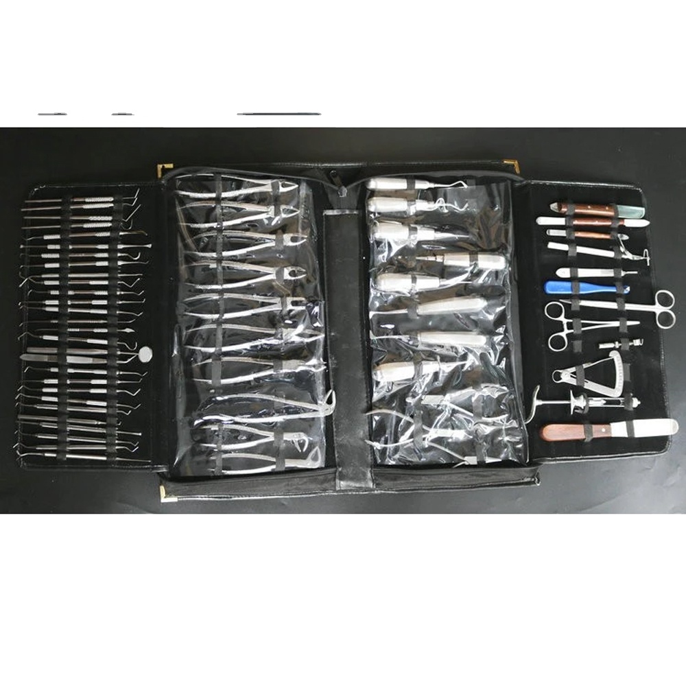 Juego de Instrumentos Dentales - Surgical Instrument Set reseña y precio