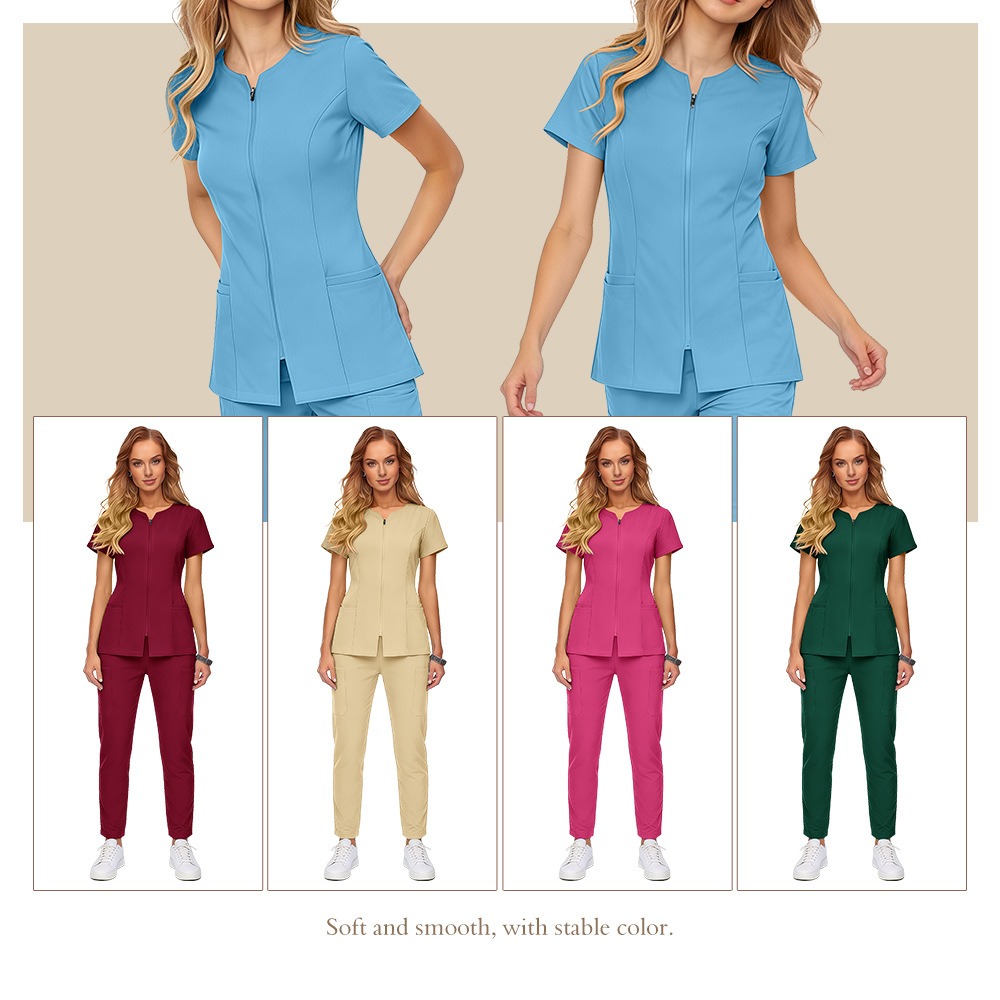 Conjunto de Uniformes Médicos  - Lab Coat Medical reseña y precio