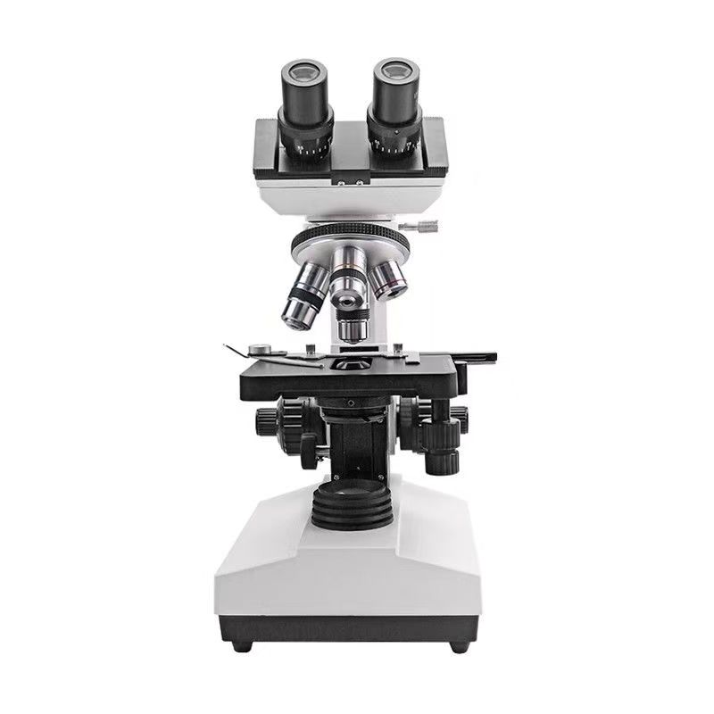 Microscopio Binocular Óptico p - Medical Lab Study reseña y precio