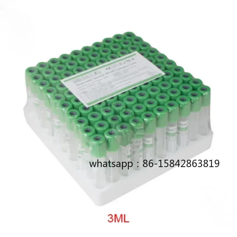 Tubos de vacío para recolecció - Medical Lab Youtube reseña y precio