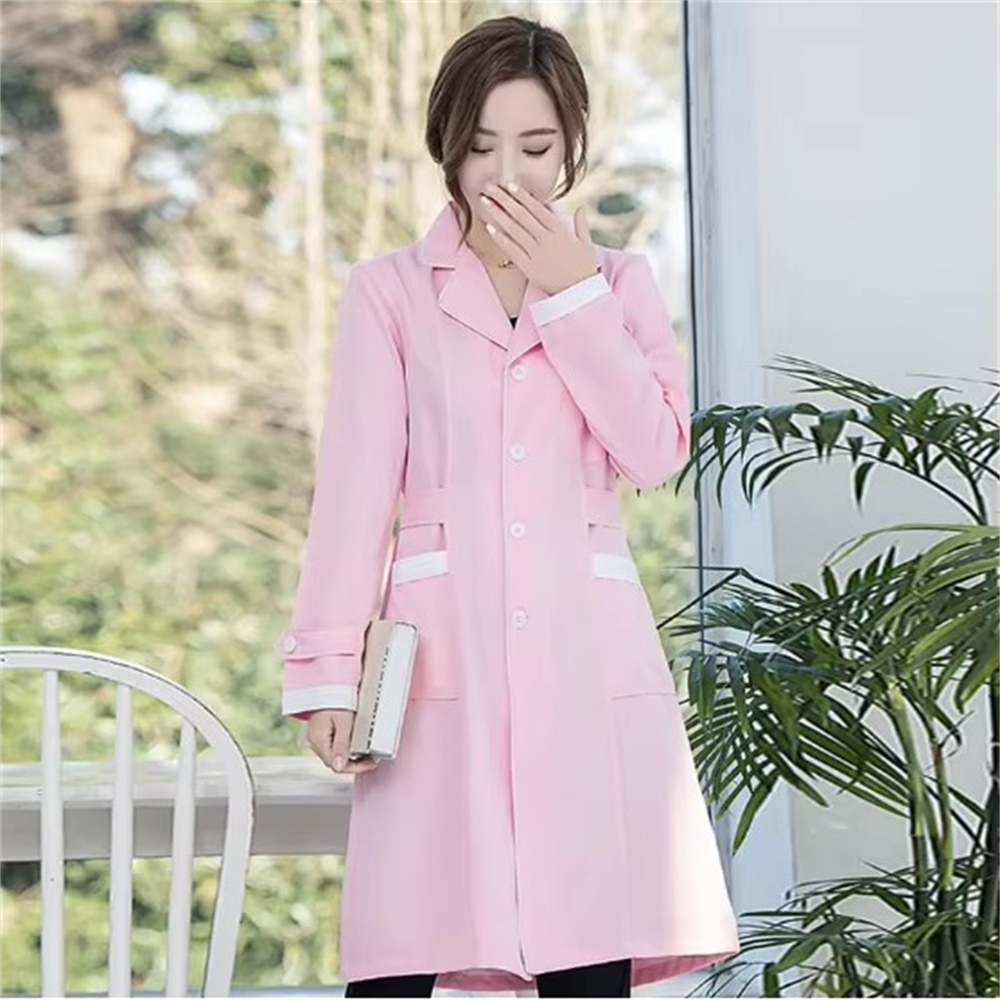 Uniforme de spa antiarrugas si - Lab Coat Medical reseña y precio