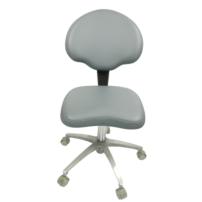 Silla trasera de cuero de elev - Medical Lab Chair reseña y precio