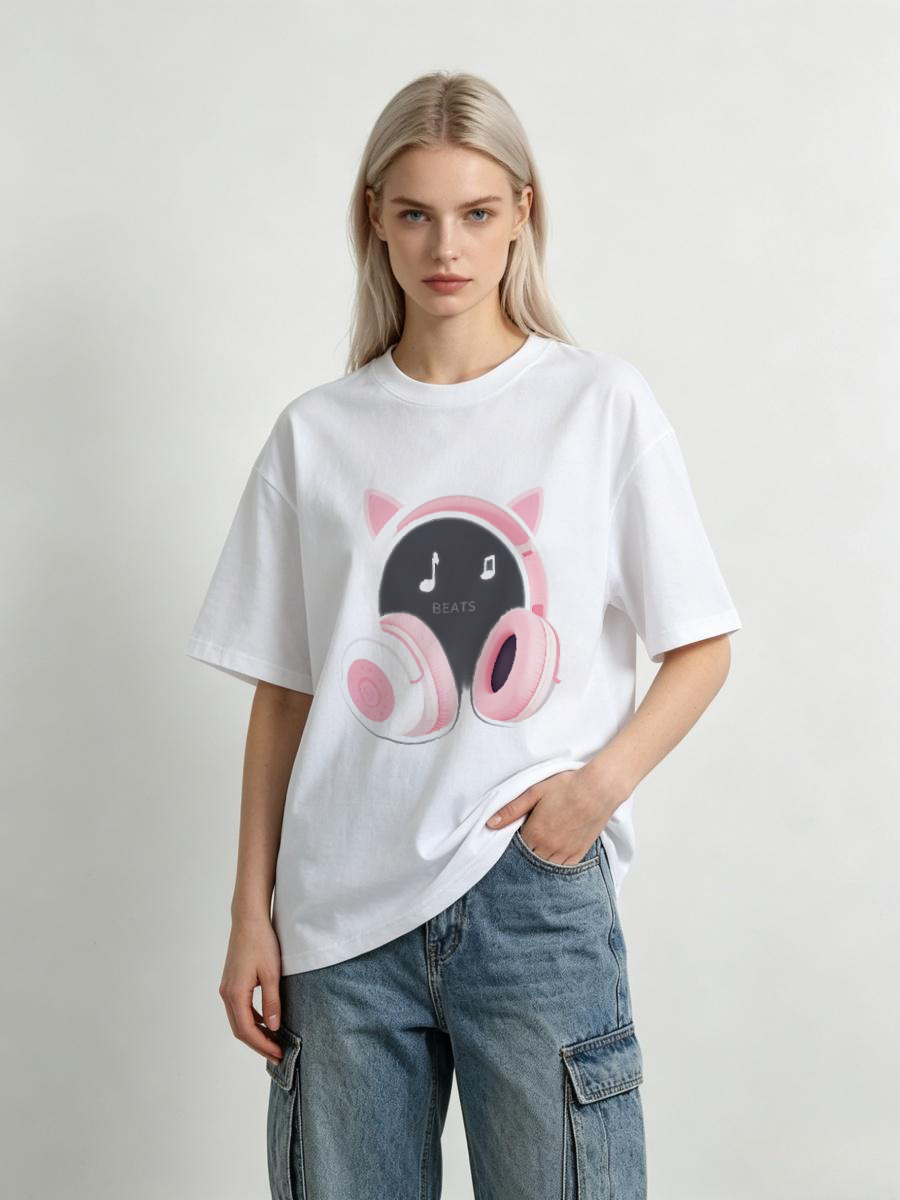 Camiseta para mujer con diseño - Medical Lab Study reseña y precio