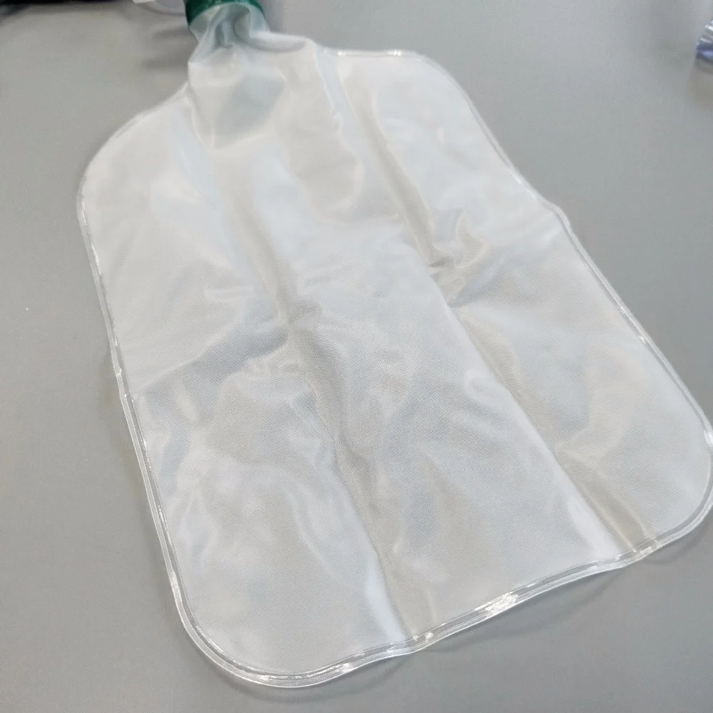 Entrega rápida Mascarilla faci - Oxygen Mask Non-Rebreather reseña y precio