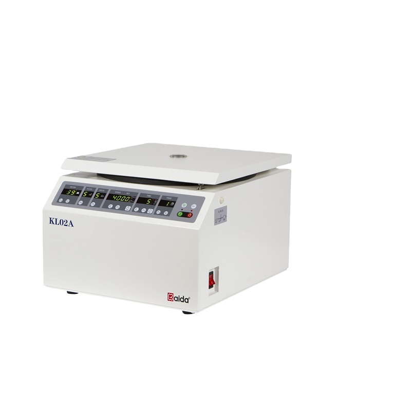 KL02A Fabricante de centrífuga - Medical Lab Machines reseña y precio