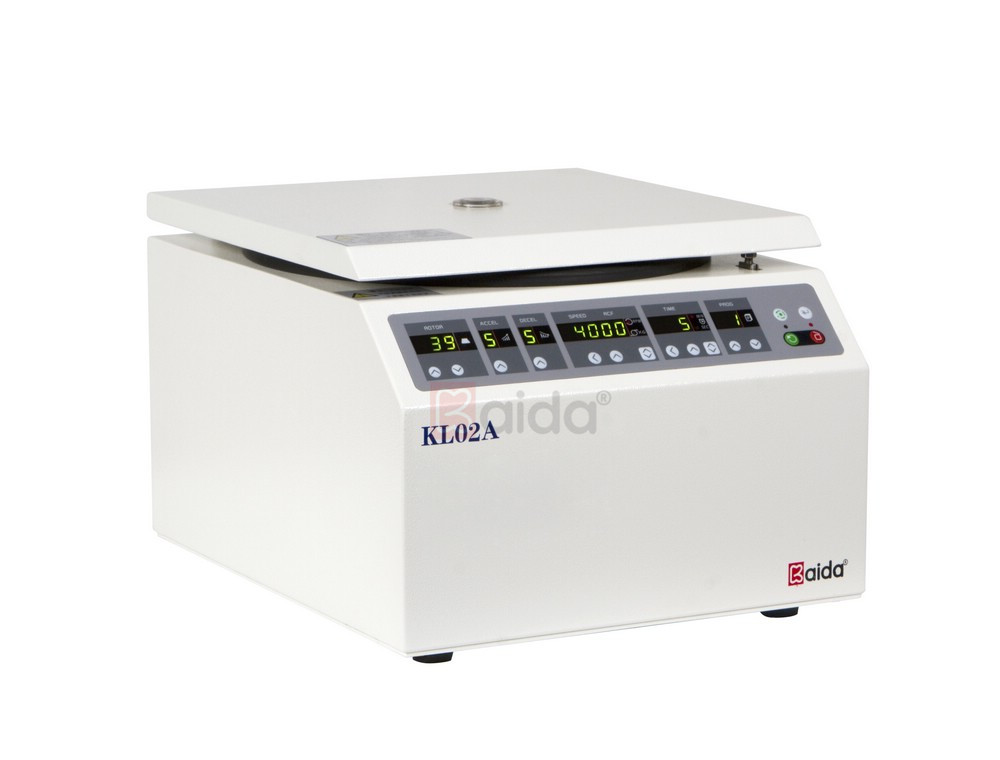 KL02A Fabricante de centrífuga - Medical Lab Machines reseña y precio