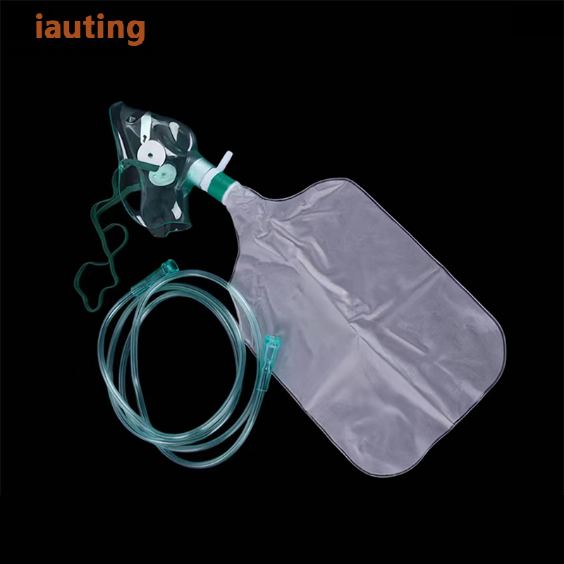 1 Uds. Mascarilla facial de ox - Oxygen Mask Non-Rebreather reseña y precio