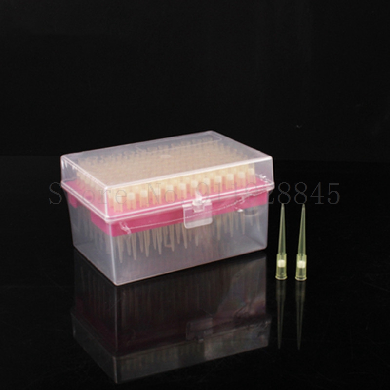 1 Juego de Caja de Puntas de P - Lab Pipette Tip reseña y precio