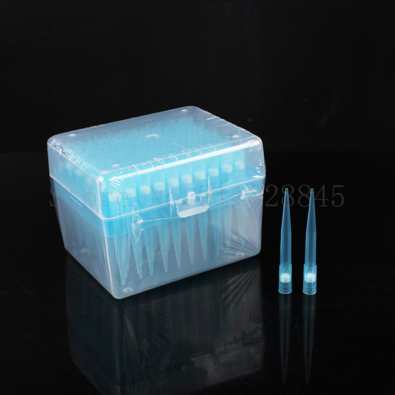 1 Juego de Caja de Puntas de P - Lab Pipette Tip reseña y precio