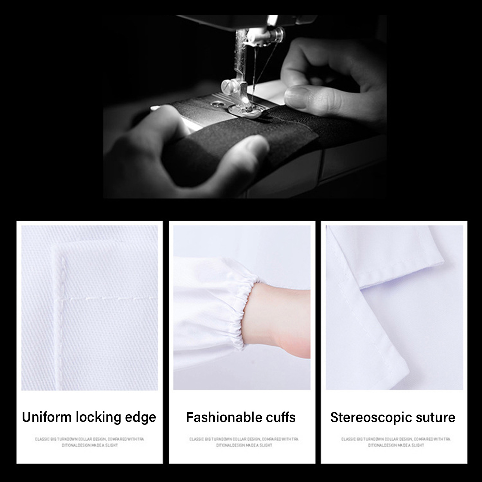 Bata de laboratorio blanca par - Lab Coat Medical reseña y precio