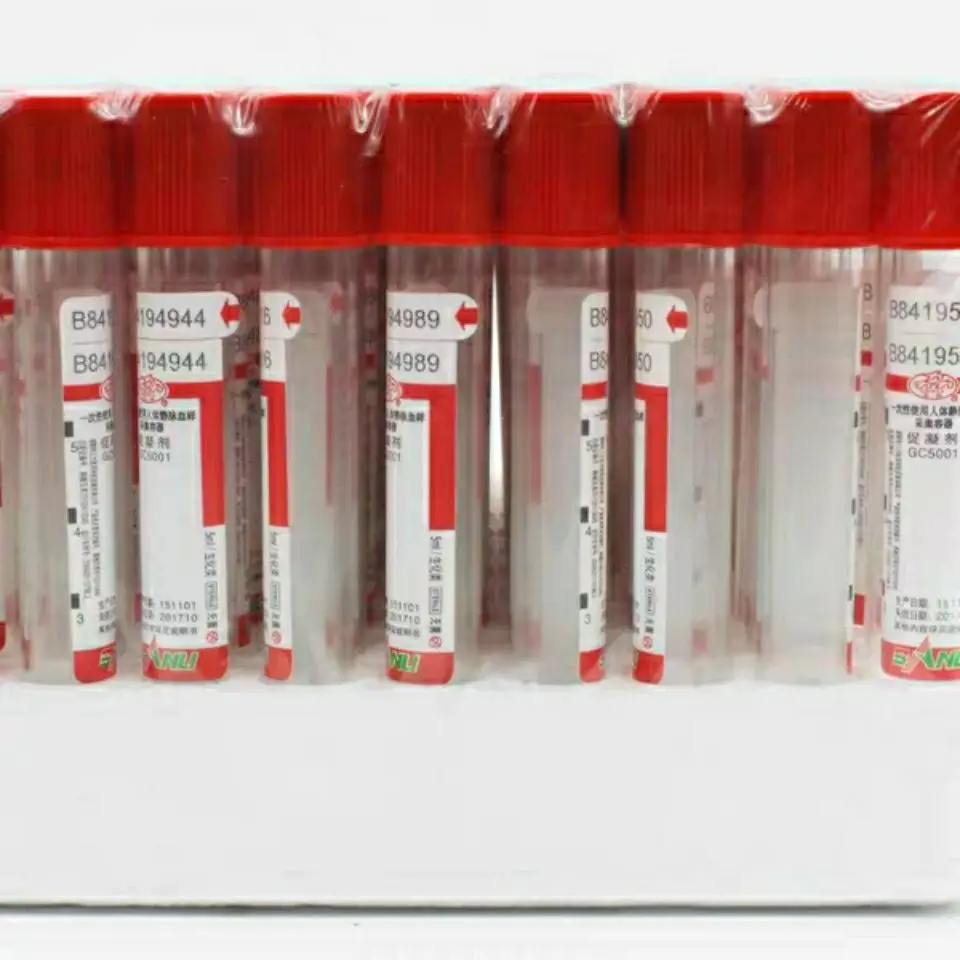100 Uds. Recolección médica de - Medical Lab Youtube reseña y precio